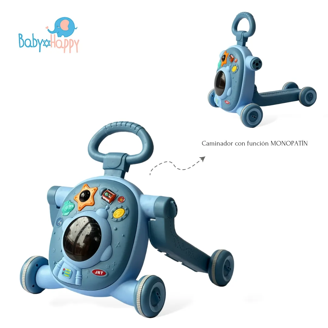 Caminador astronauta