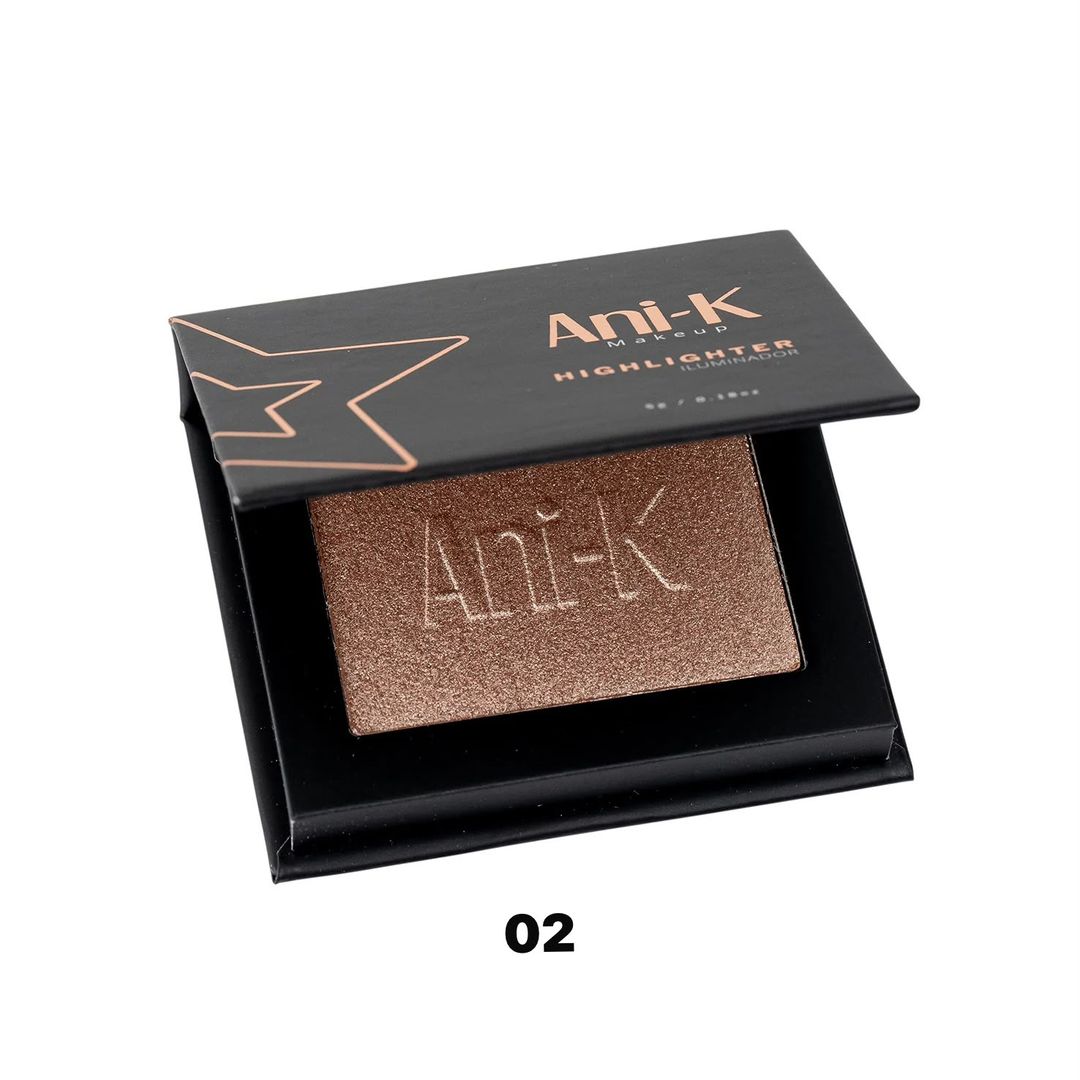 Iluminador Radiante Anik