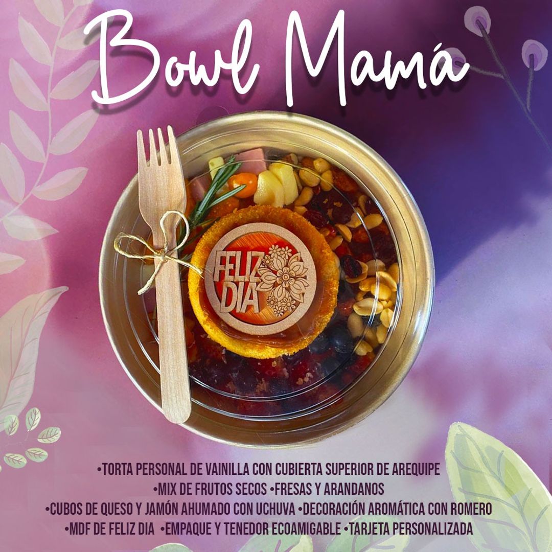 BOWL MAMÁ