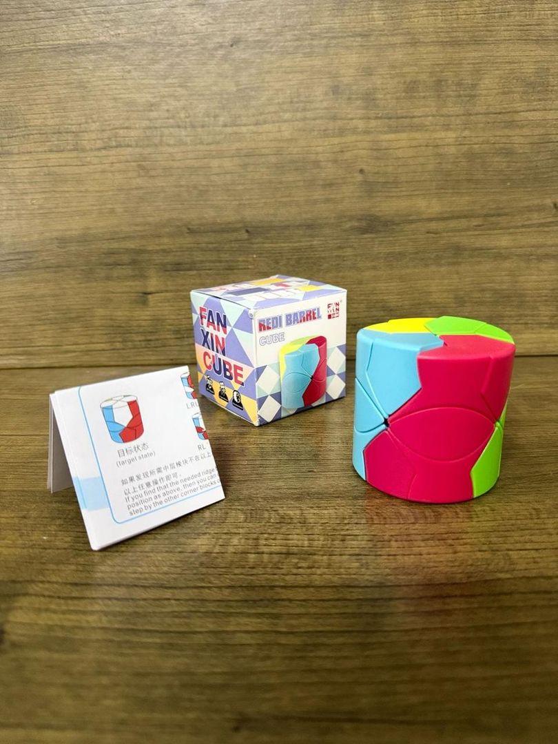 187 CUBO CILINDRO
