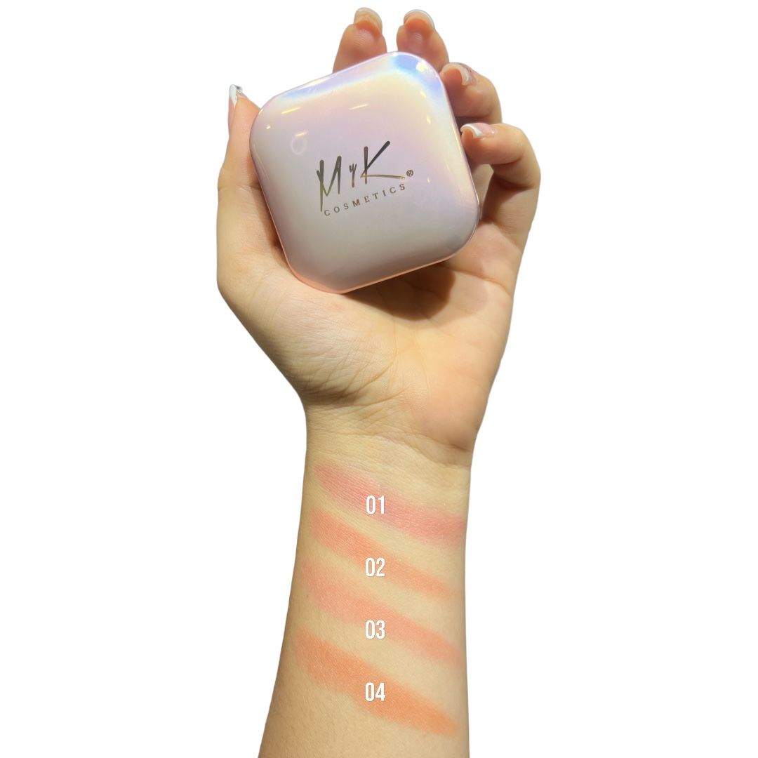 RUBOR PETAL BLUSH MYK COSMETICS