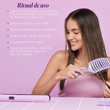 Keratina Alisador Progresivo Kaba  - imagen 10