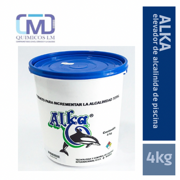 Imagen del producto ALKA 4kg