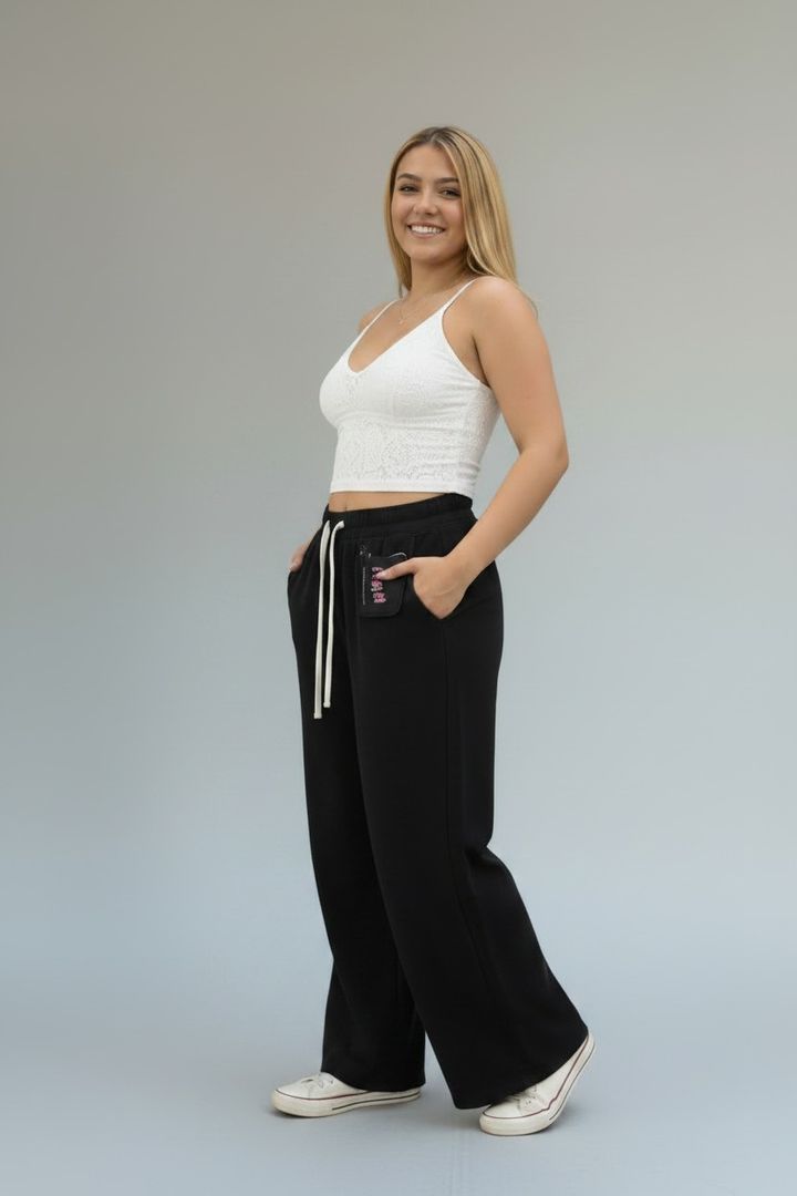 Pantalón en pana