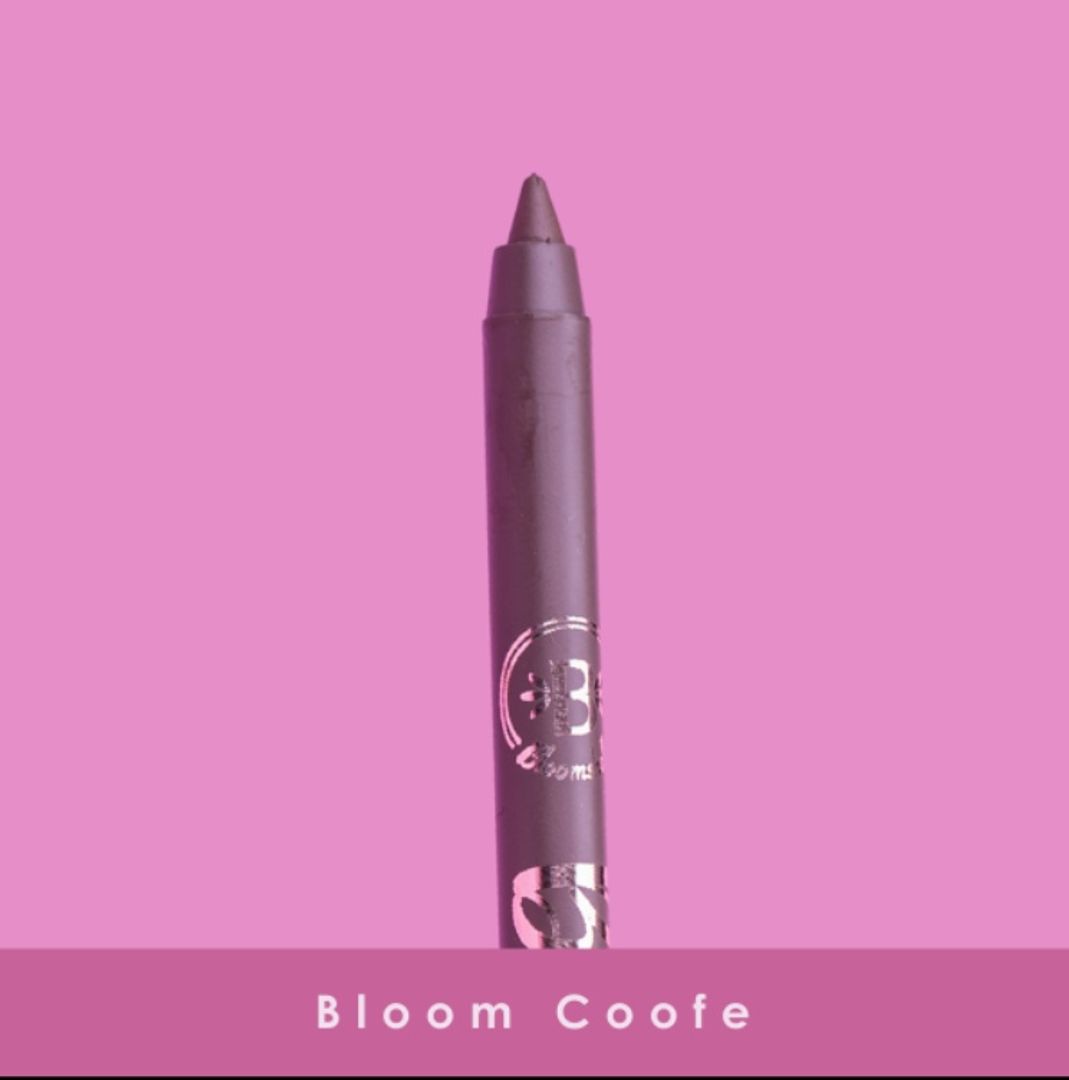 Bloom coofe (lapiz carbon)
