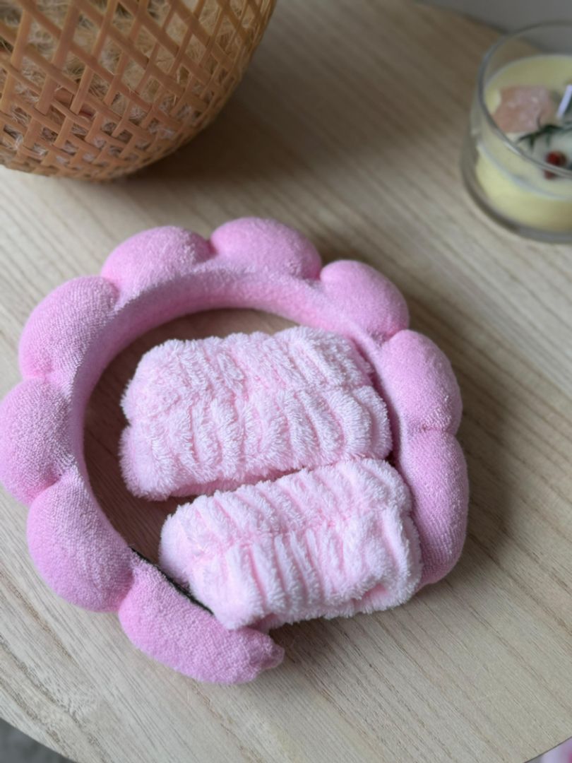 NUBE + MUÑEQUERAS