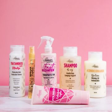 Linea Capilar Lamour - imagen 1