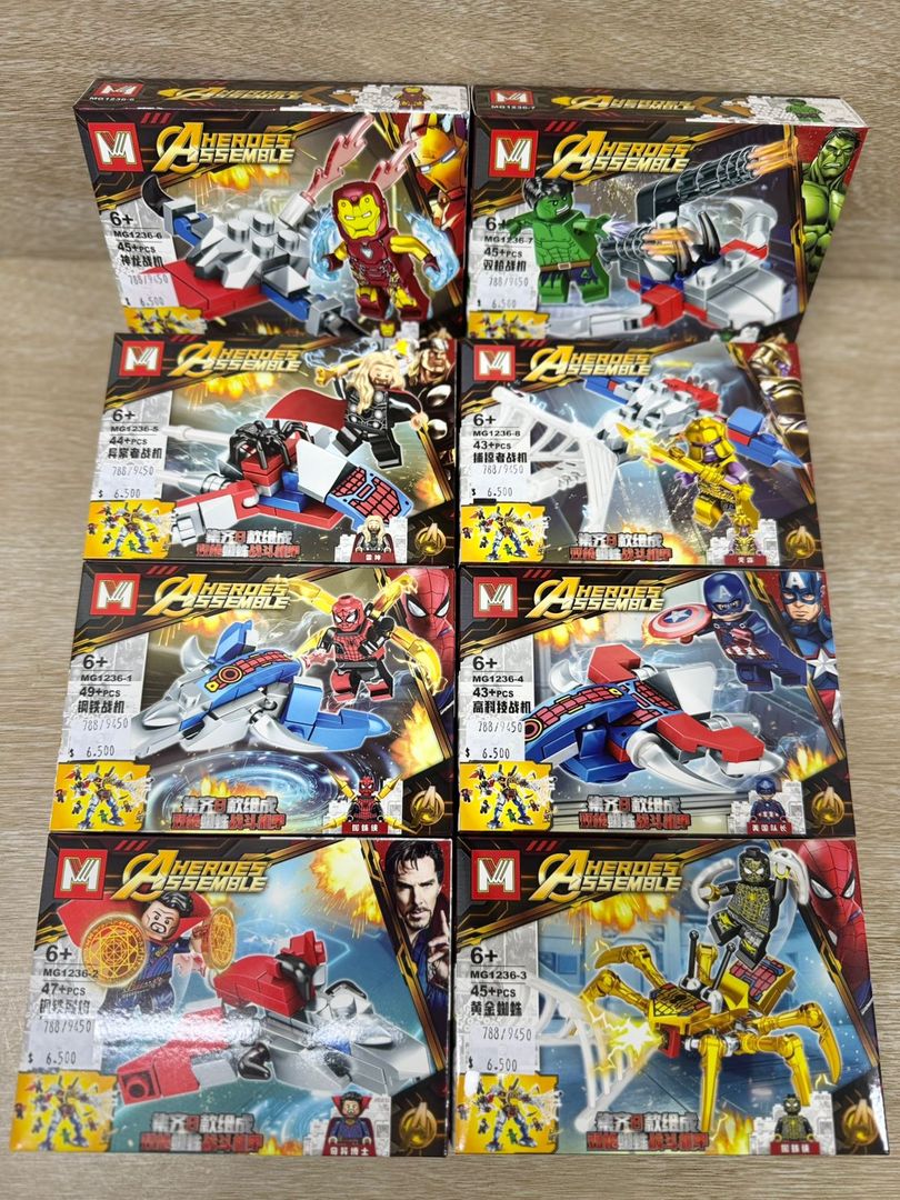 788 SUPER HEROE