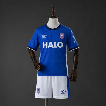 Ipswich Town 2026-27 Niño Fan - imagen 1