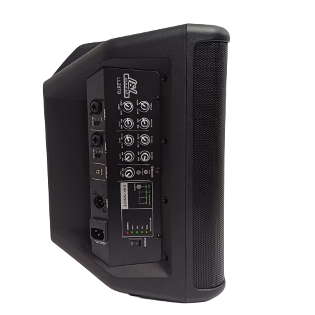  LLZ - 8 TD  CABINA LYL SOUND