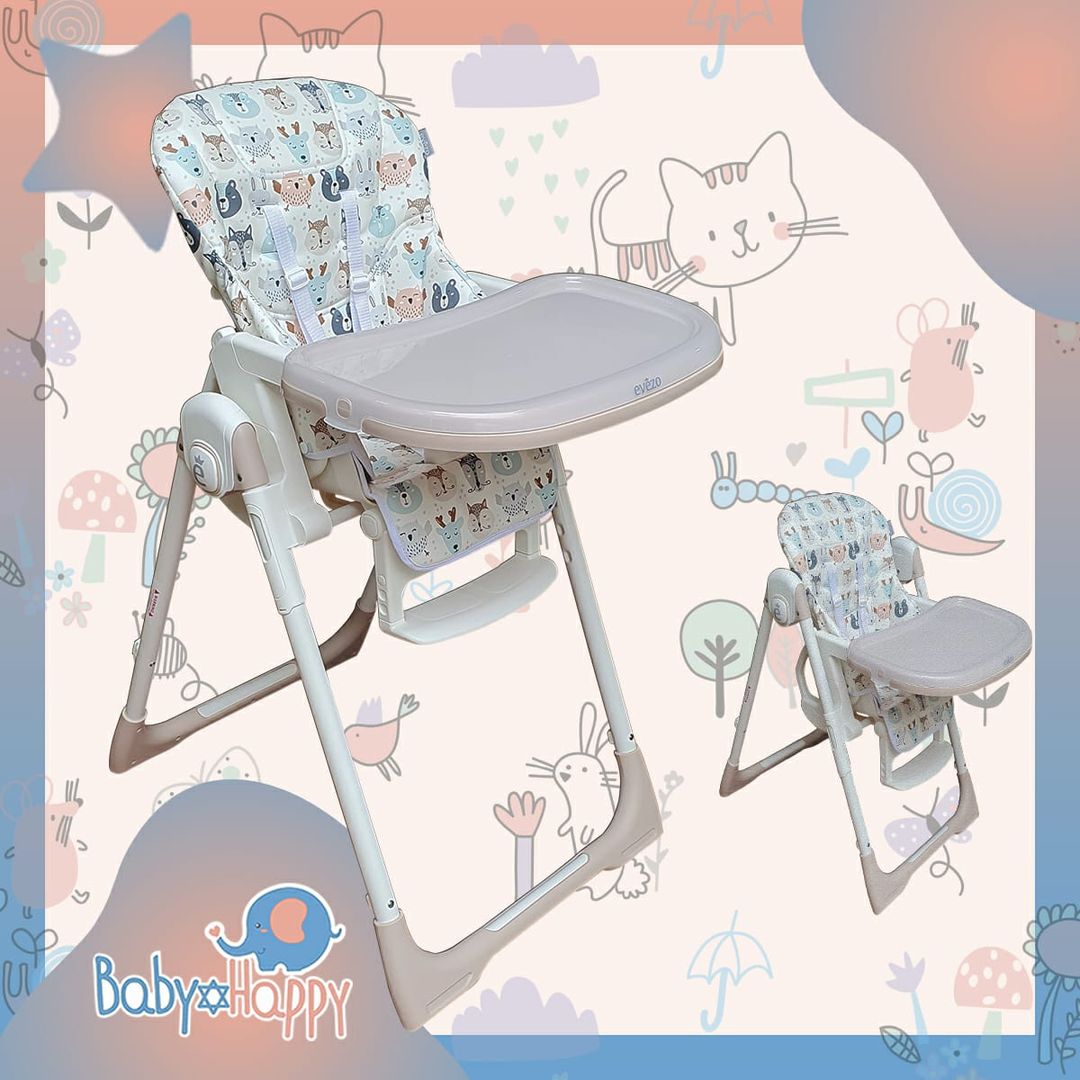 Silla Comedor “Nelly” Evezo 