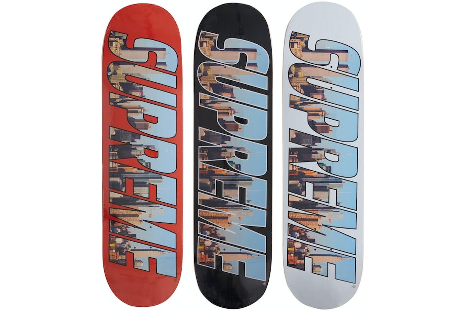 TABLA SUPREME GOTHAM