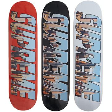 Imagen del producto TABLA SUPREME GOTHAM