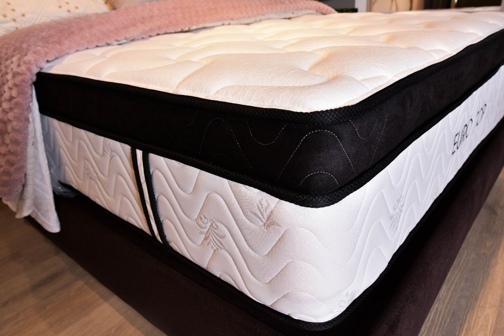 COL RELAX EUROTOP SUPER LUJO 140X190X37