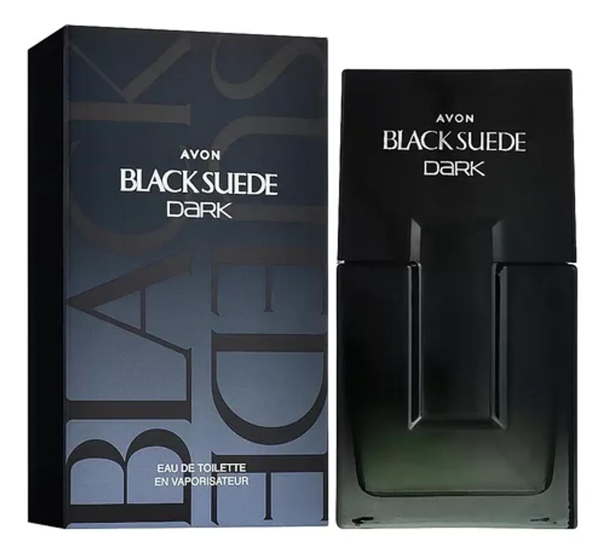 BLACK SUEDE DARK 100 ml MASCULINO 