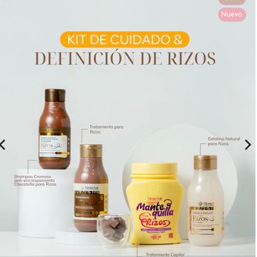 Imagen del producto KIT DEFINICIÓN RIZOS 