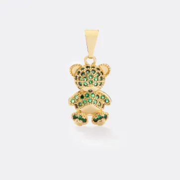 D Green Bear P - imagen 1