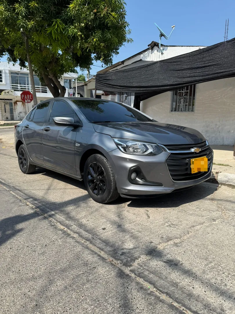 CHEVROLET ONIX 1.0 TURBO AUT 2021 LT