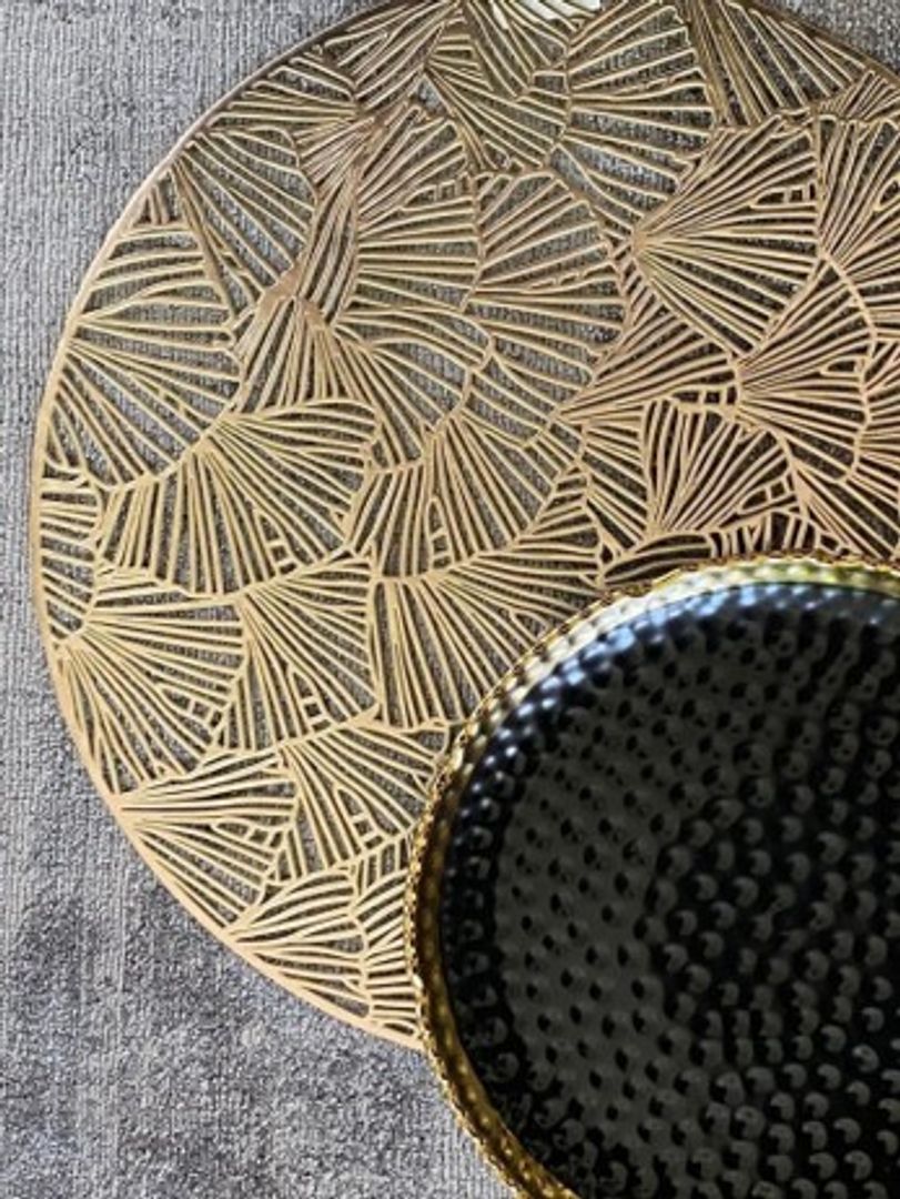 Individual de Mesa en plástico