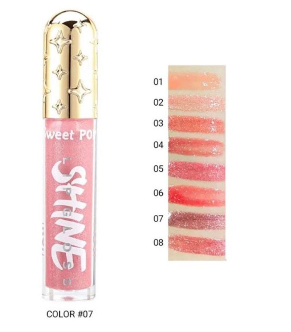 Lip Shine Gloss Sweet POP