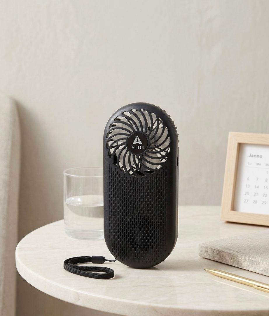 Parlante-ventilador
