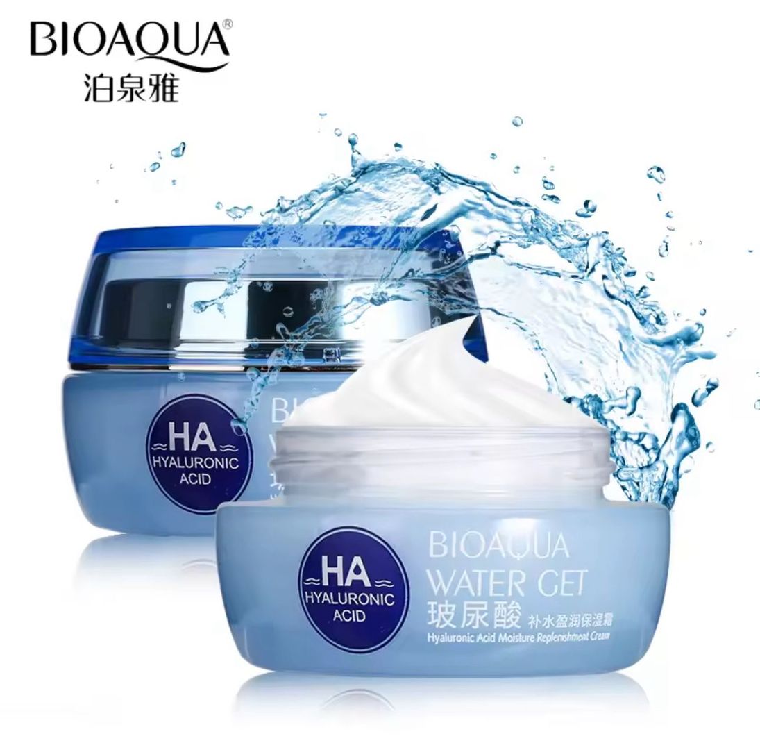 Crema en gel ácido hialuronico 