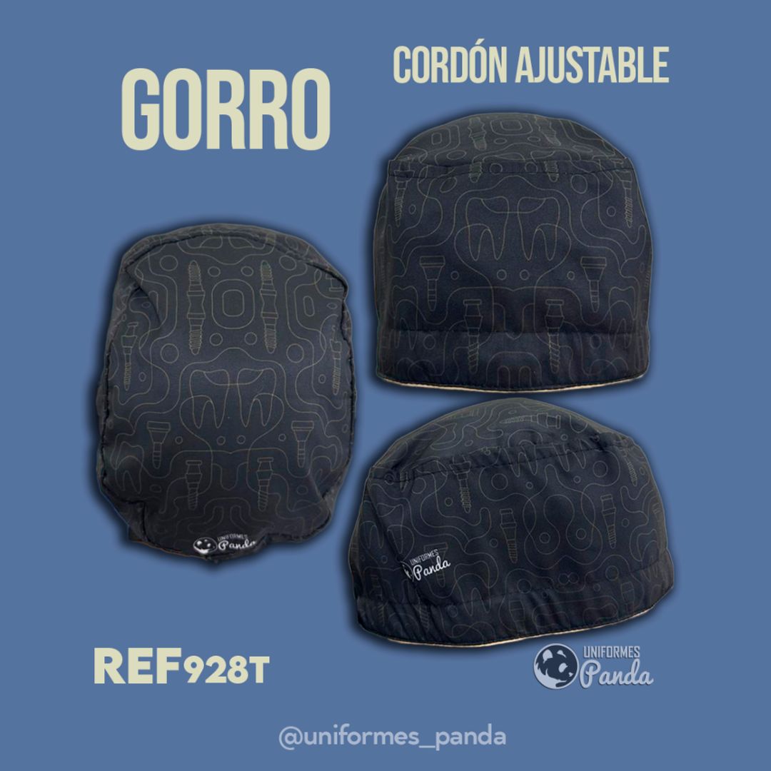 Gorro horma corta