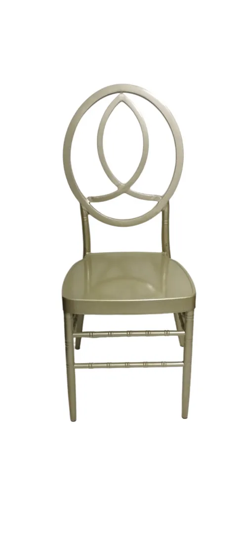 SILLAS - FENIX DORADO CHAMPAGNE