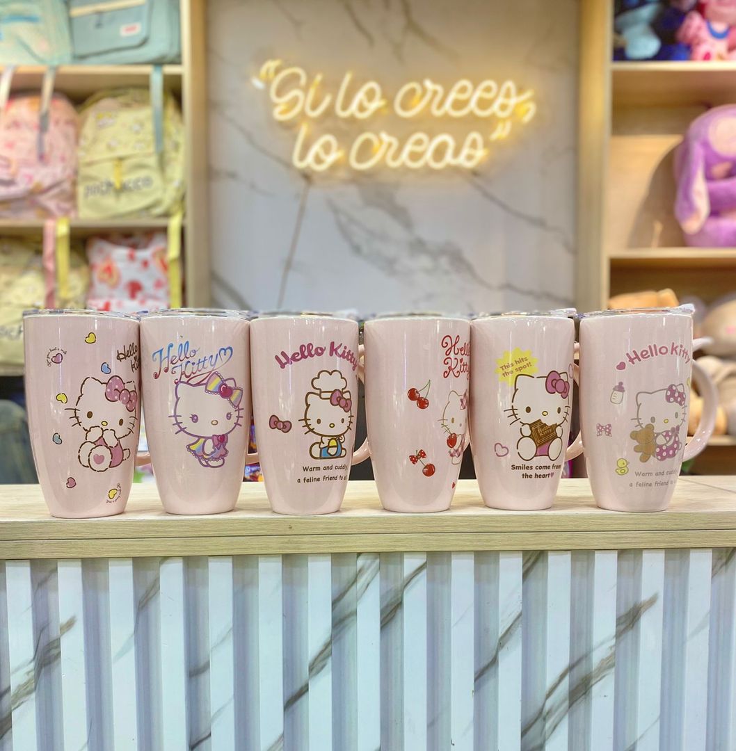 MUG CERAMICA HELLO KITTY V2 