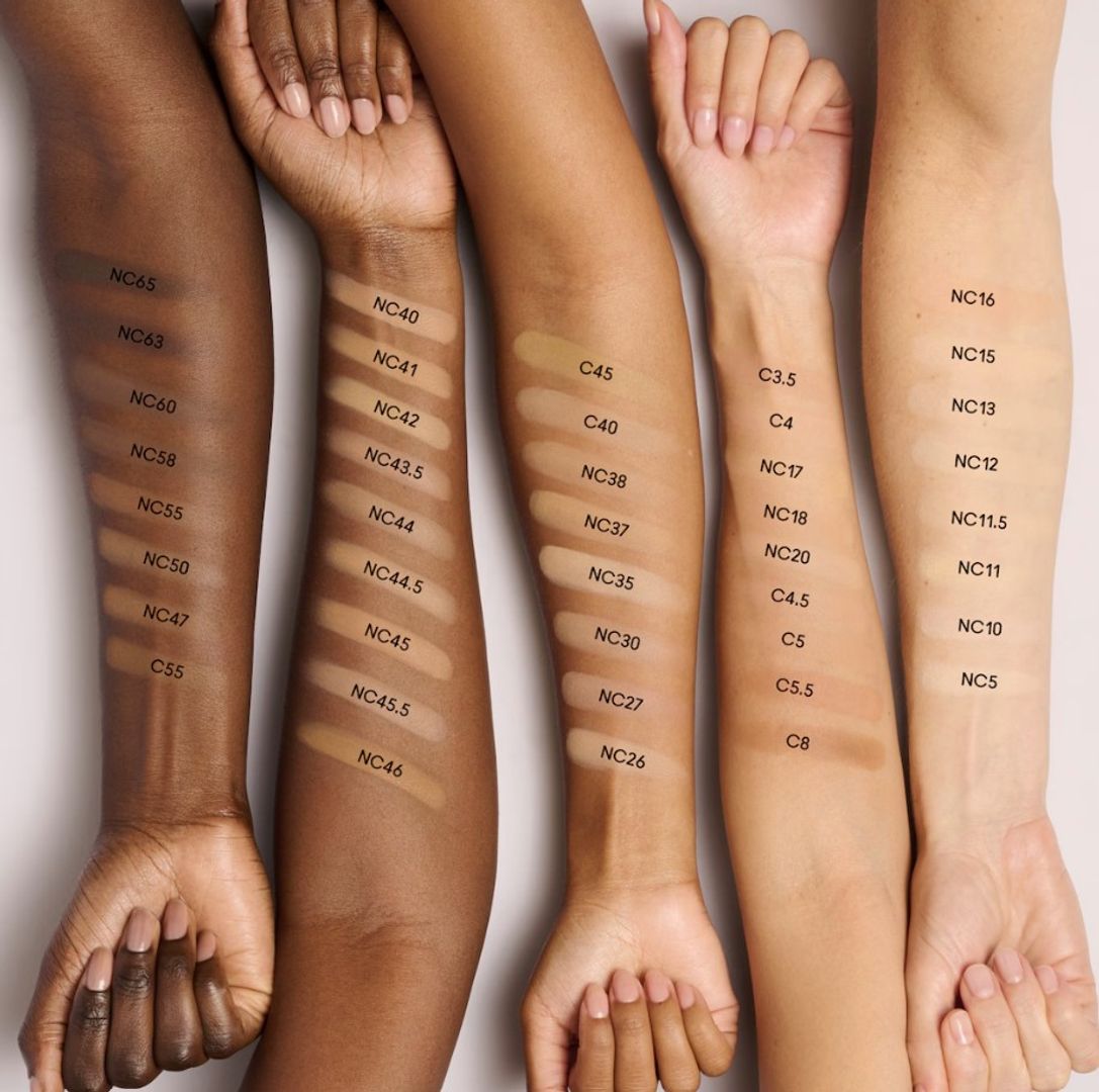 MAC STUDIO FIX POWDER PLUS FOUNDATION REFILL