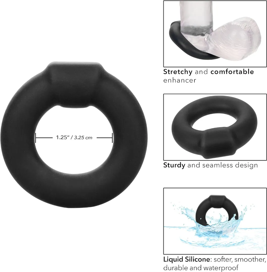 ANILLO PARA EL PENE DONUT