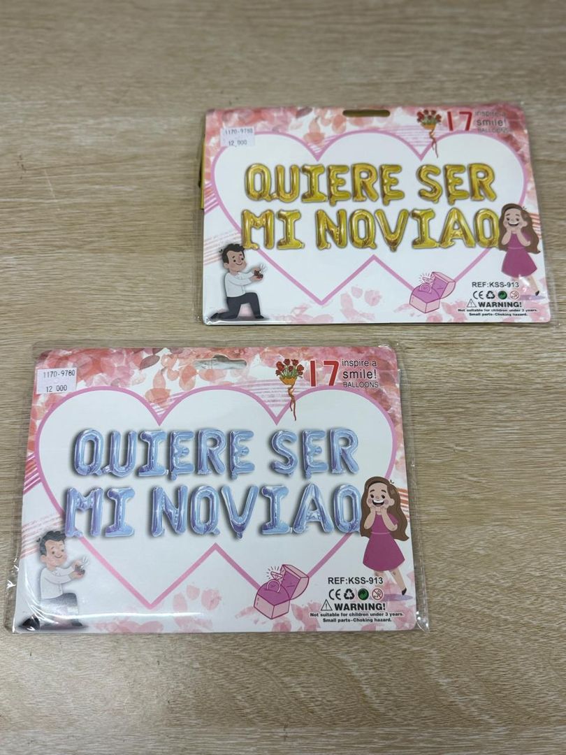 1170 QUIERES SER MI NOVIA
