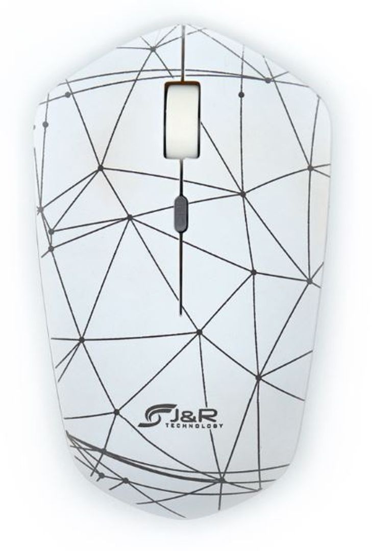 Mouse óptico lujo inalámbrico JYR Recargable mijr-017