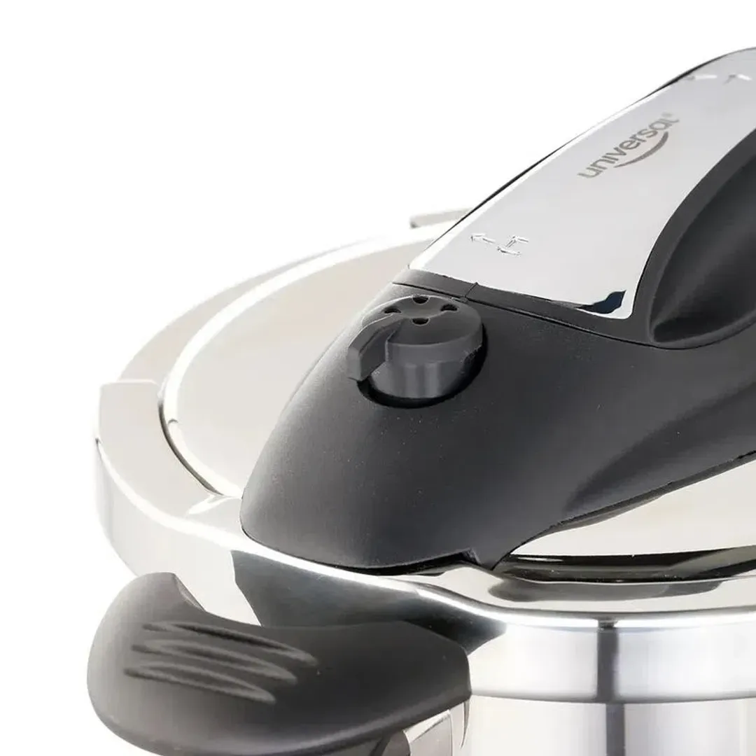 Olla a presión Abre fácil en acero inoxidable 6 LITROS 