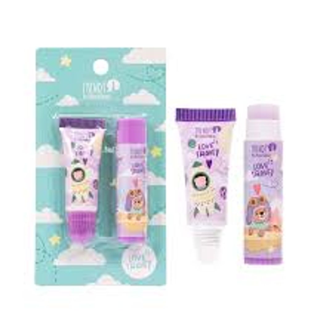 Kit Labios Love Travel Ref KLT2088