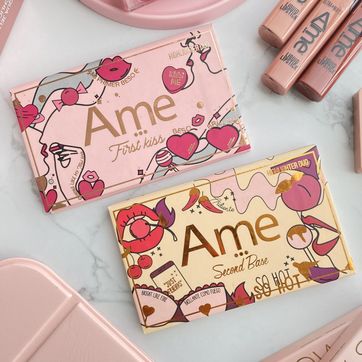 PALETA HIGLIGHTER DUO AME - imagen 1