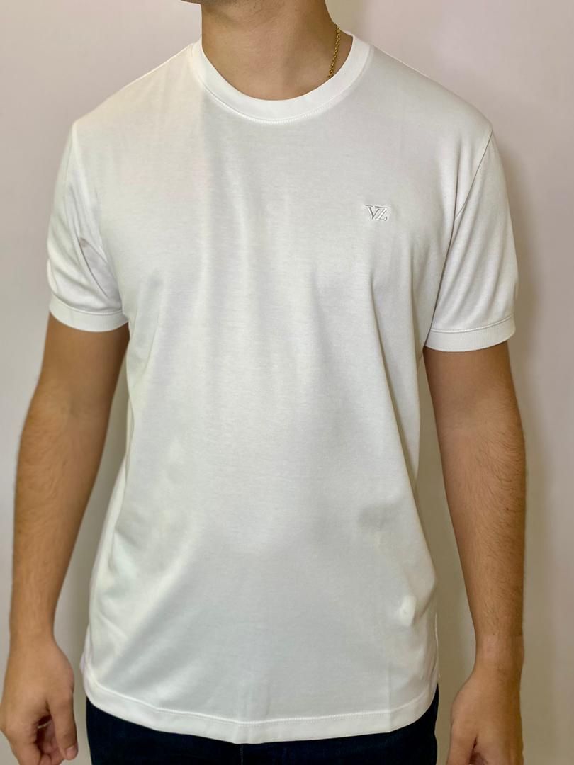 CAMISETA MICROPIMA ARIZONA VELEZ - BLANCA