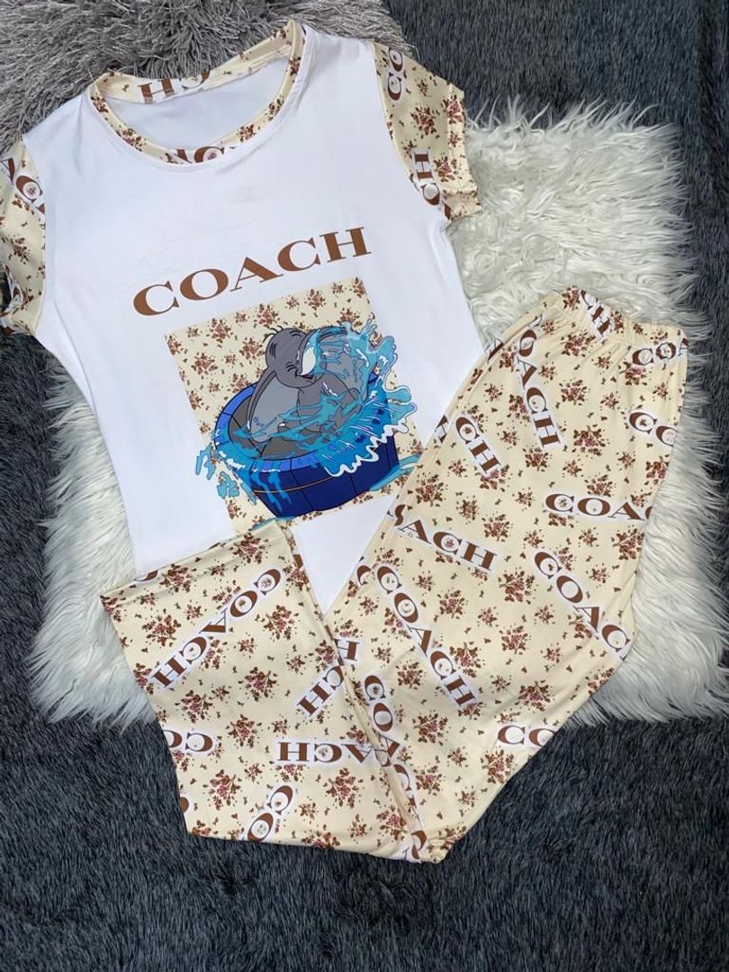 PIJAMAS PANTALON