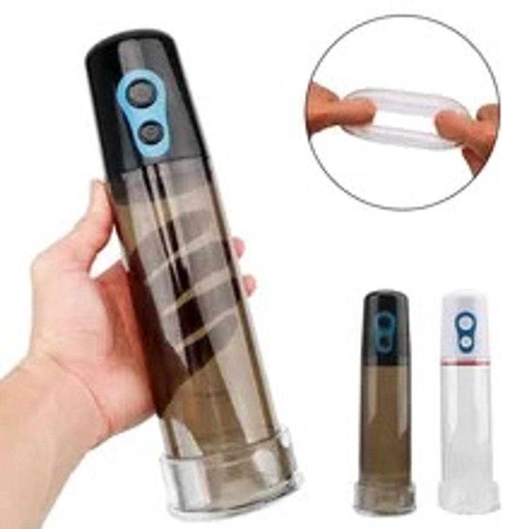 BOMBA AUTOMÁTICA PARA EL PENE POWER XMEN