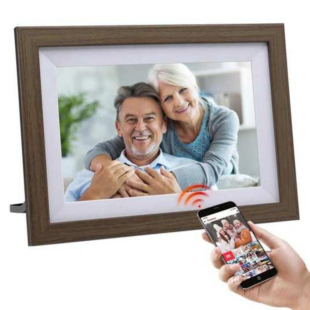 PORTA RETRATO DIGITAL 10.1"