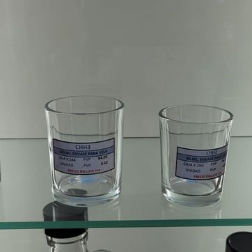 Imagen del producto Vaso 50 ml.
