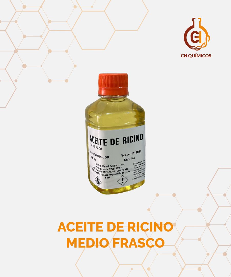 ACEITE DE RICINO