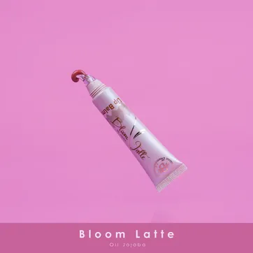 Imagen del producto Bloom latte lip balm BLOOMSHELL