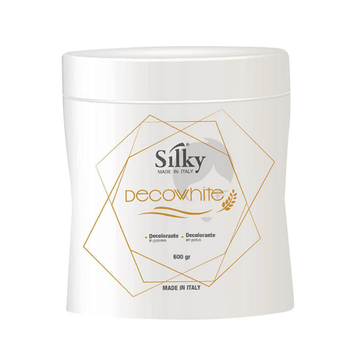 Imagen del producto DECOFLASH WHITE X 600GR SILKY NOUVELLE