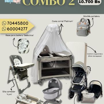 Imagen del producto Combo # 2