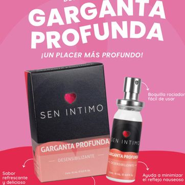 Imagen del producto RELAJANTE PARA GARGANTA