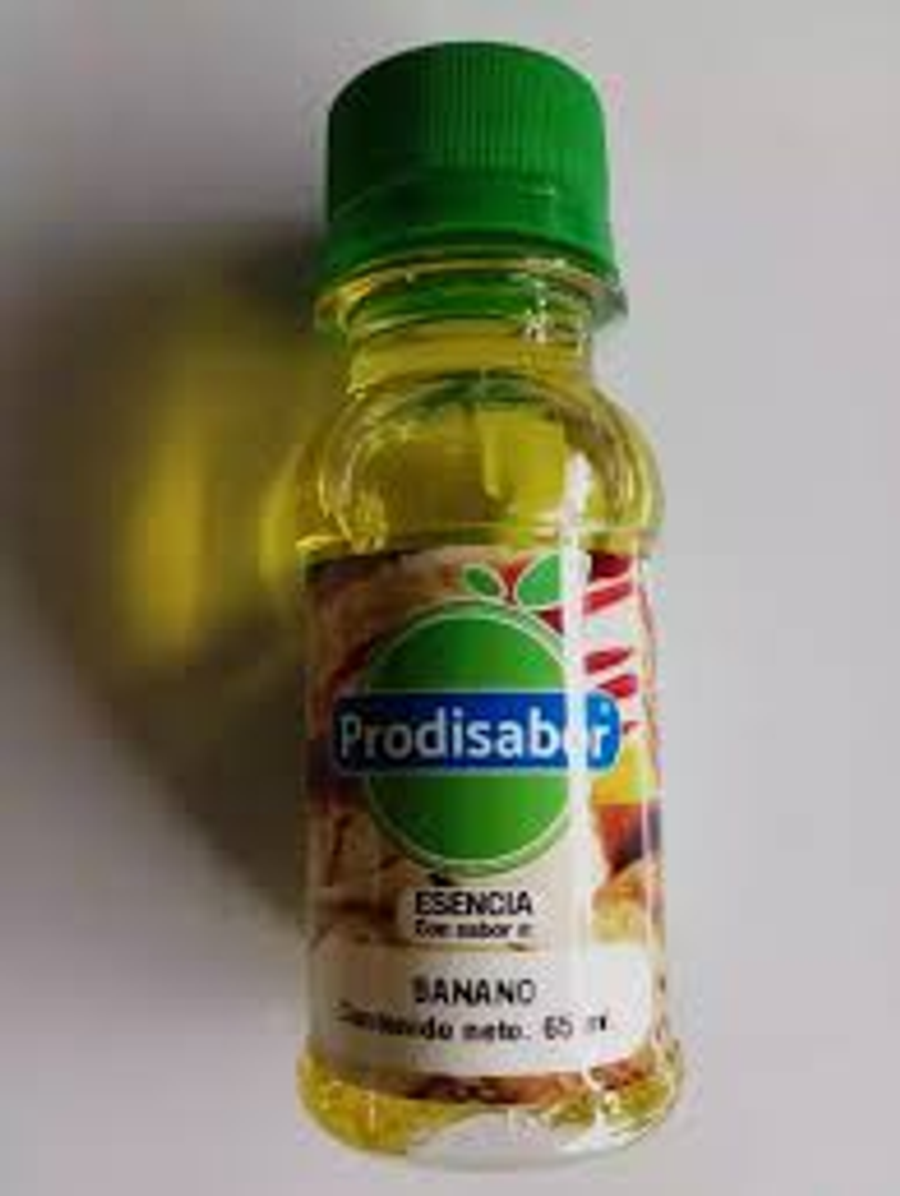 ESENCIA BANANO PRODISABOR*65ML