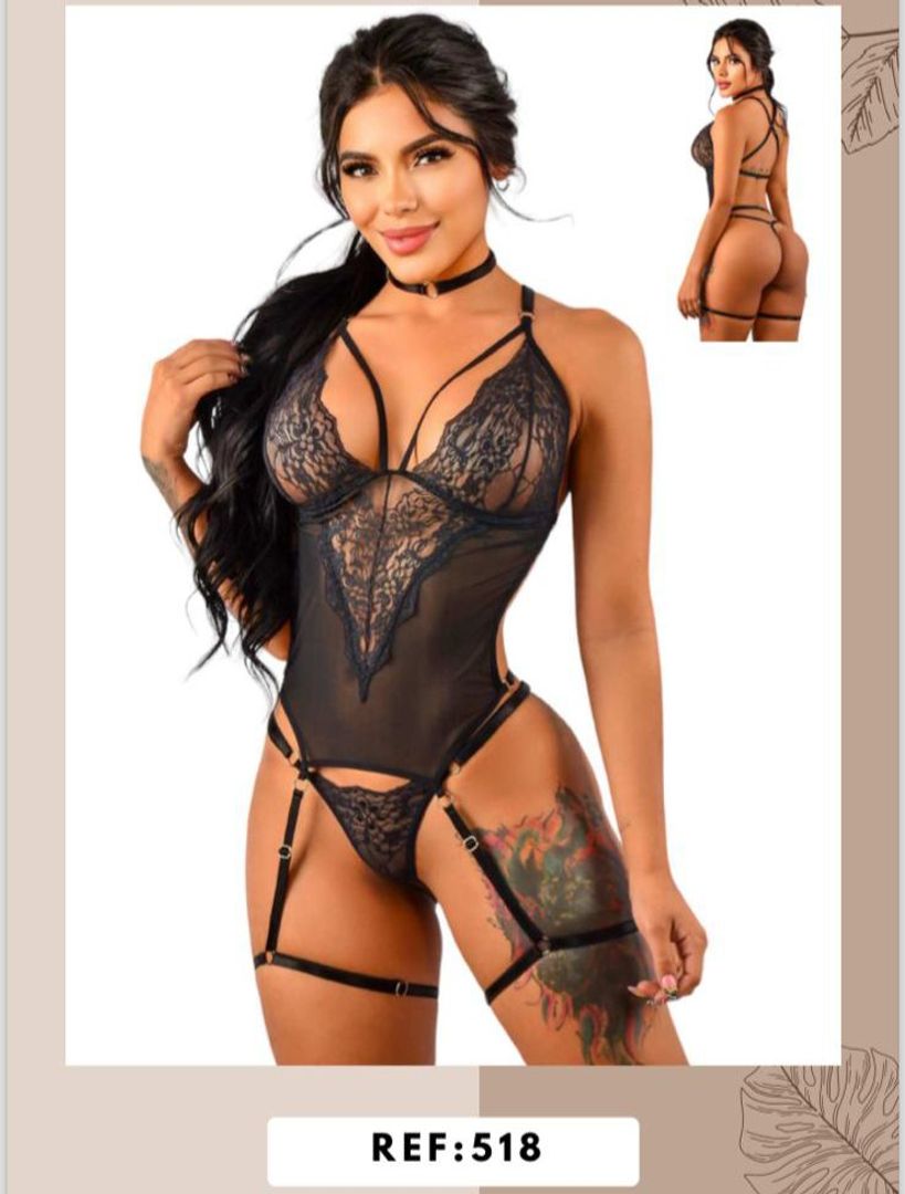 BABYDOLL PROVO 518