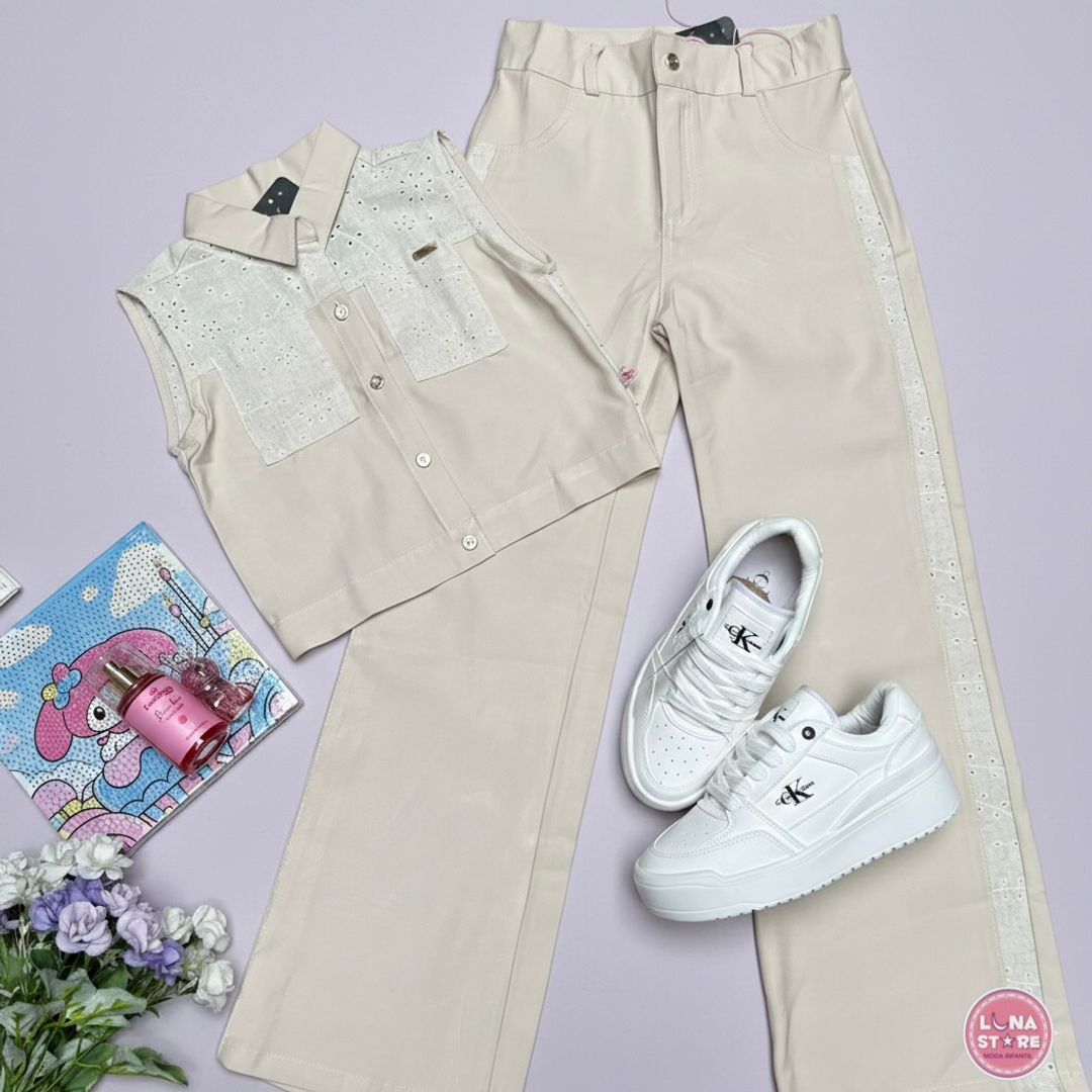 Conjunto de Pantalon