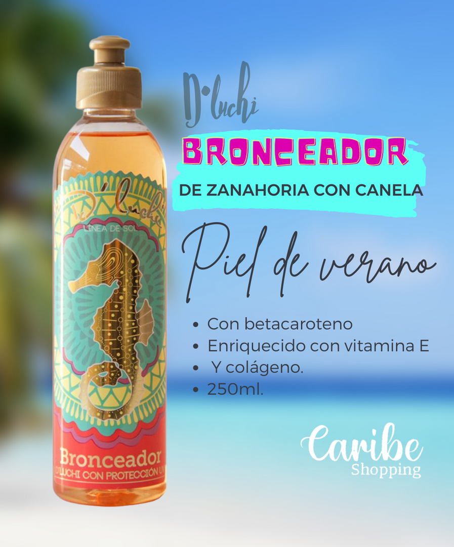 Bronceador D´Luchi
